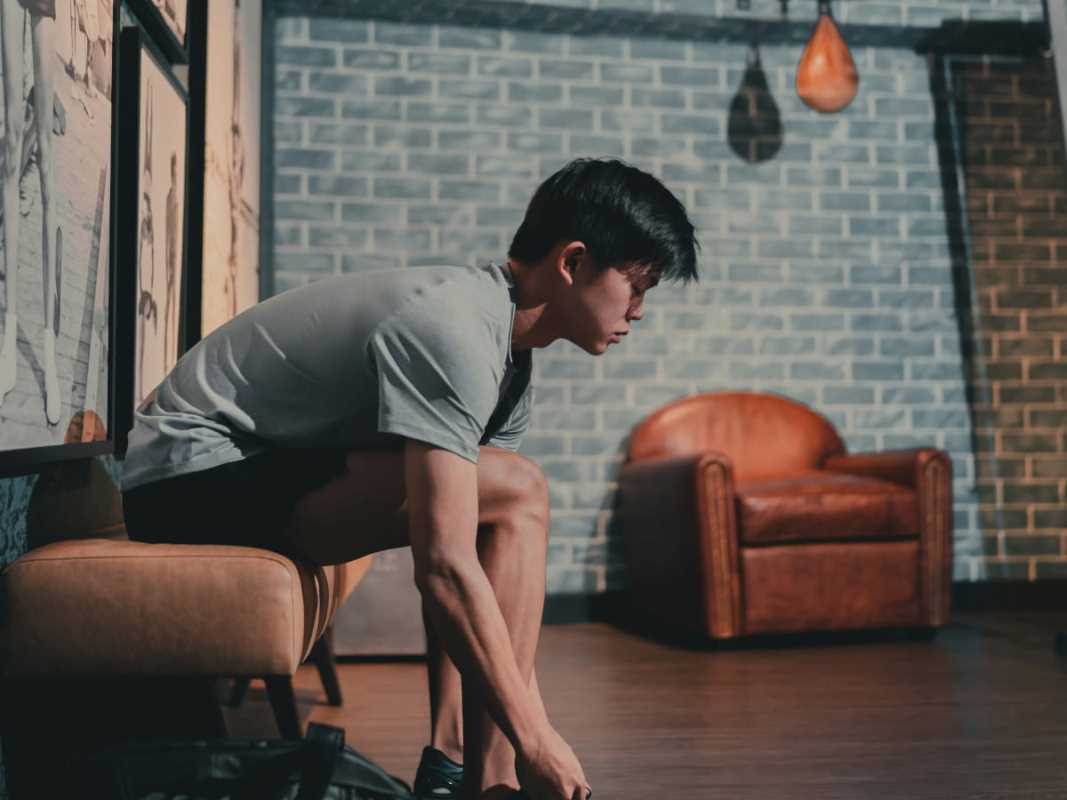 How to Safely Increase Workout Intensity Over Time  